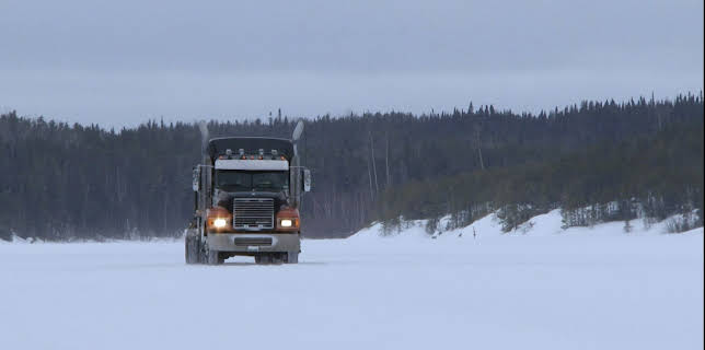 10:00: Ice Road Truckers (S9 E5) (S9) | TV10 | 11/15 2025