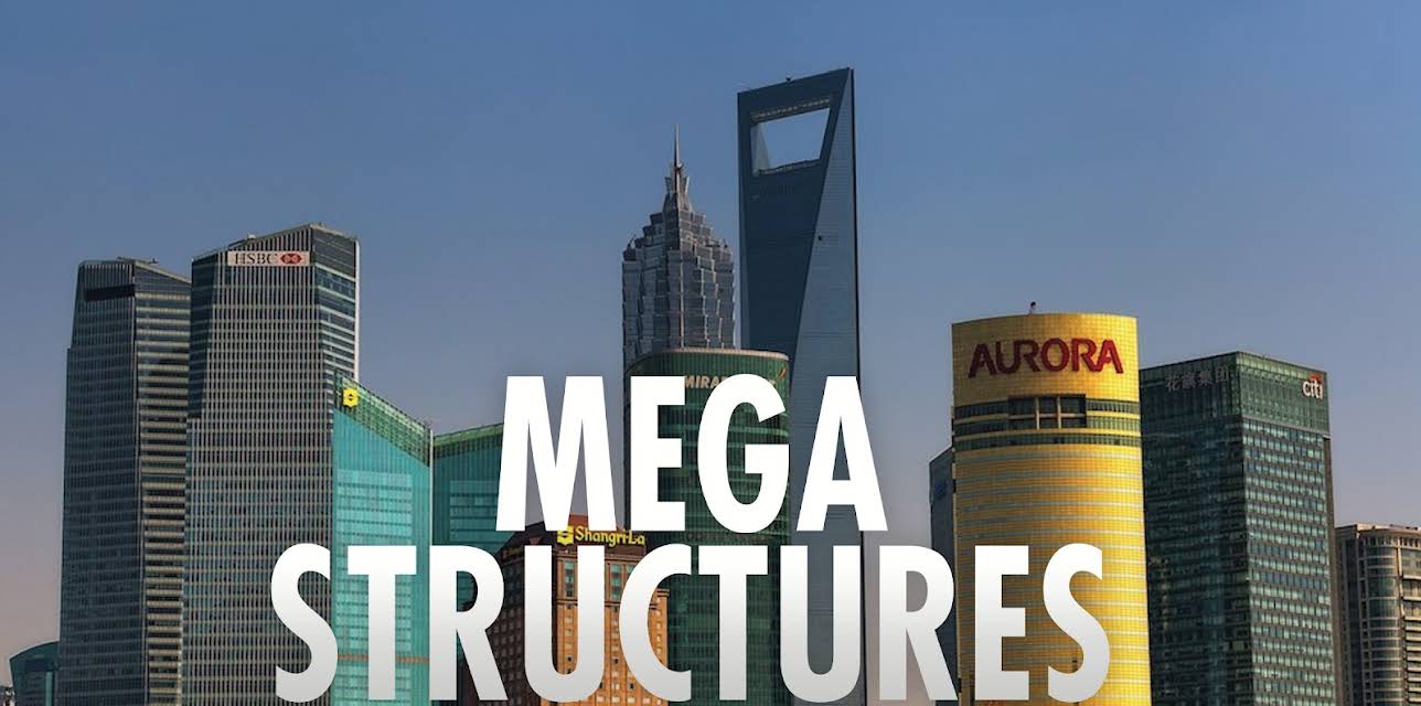 MegaStructures: Season 1