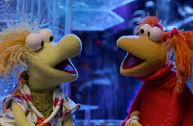 Fraggle Rock: Back to the Rock: Red and the Big Jump