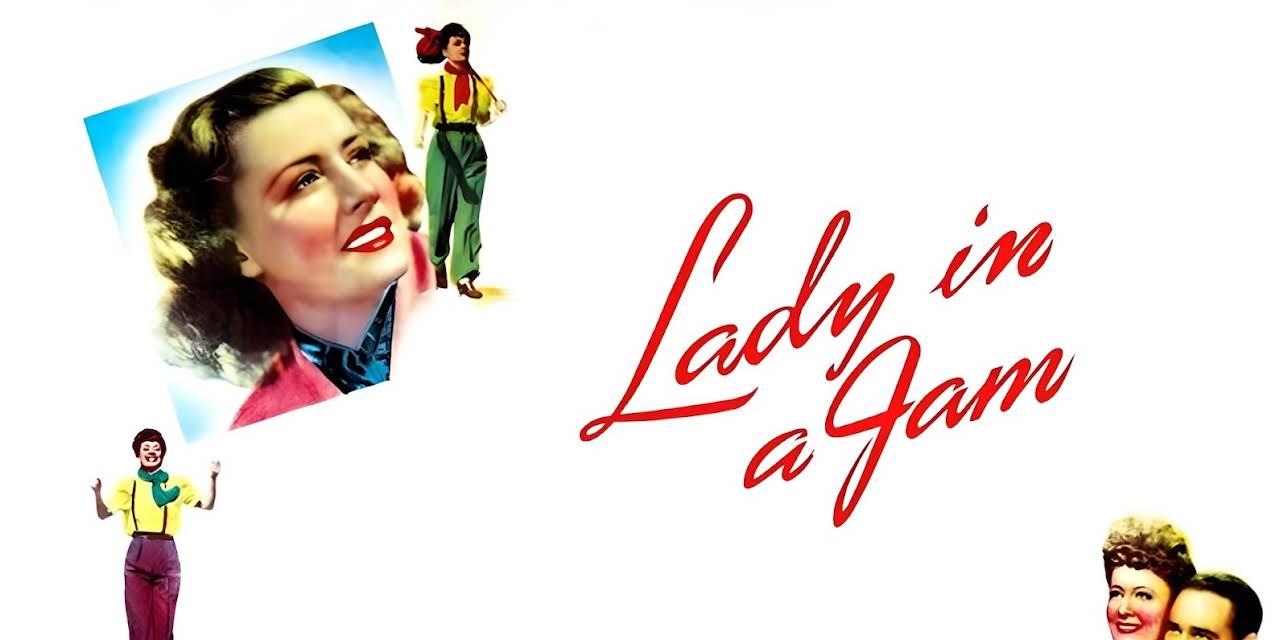 Lady in a jam (1942)