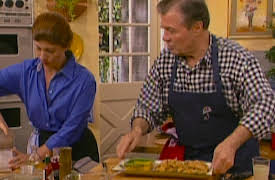 Jacques Pépin Celebrates, Season 1: Dinner Party al Fresco
