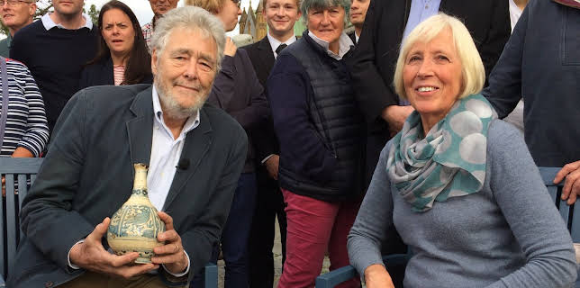 12:00 PM: Antiques Roadshow (S41 E8) (S41) | Yesterday | 3/10 2026