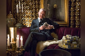 7 Deadly Sins Season 1: Greed