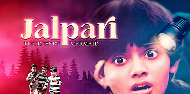 Jalpari : The Desert Mermaid (2012)