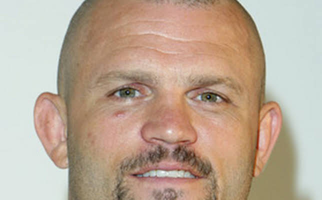 Chuck Liddell