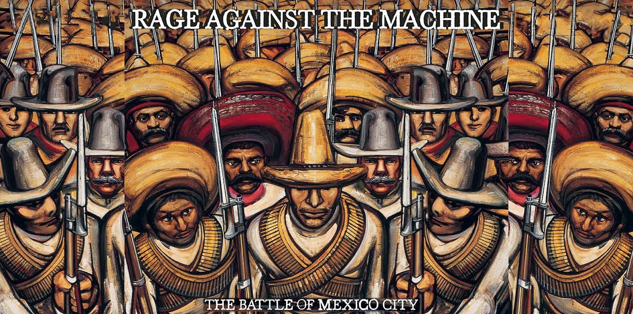 Rage Against The Machine: The Battle of Mexico City (2001)