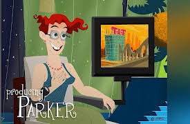 Producing Parker: Mentoring Parker