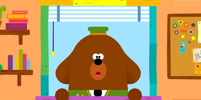 7:40 AM: Hey Duggee (S2) | Cbeebies | 11/22 2025