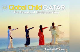 Global Child: Global Child Qatar: The Beauty of Understanding