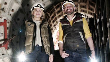 9:00 AM: Secrets of the London Underground (S3 E1) (S3) | Yesterday | 7/18 2026