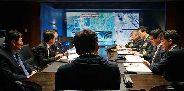 Designated Survivor: 60 Days