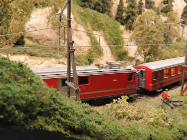 10:20: Eisenbahn-Romantik | SWR Fernsehen RP | 7/24 2026
