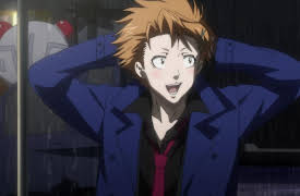 PSYCHO-PASS Extended Edition: Episode 1