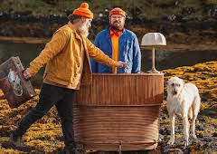 Banjo and Ro’s Grand Island Hotel