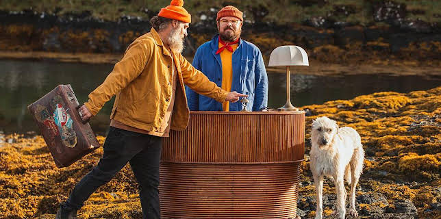 8:30 PM: Banjo and Ro’s Grand Island Hotel (S1) | BBC One Scotland | 2/23 2026