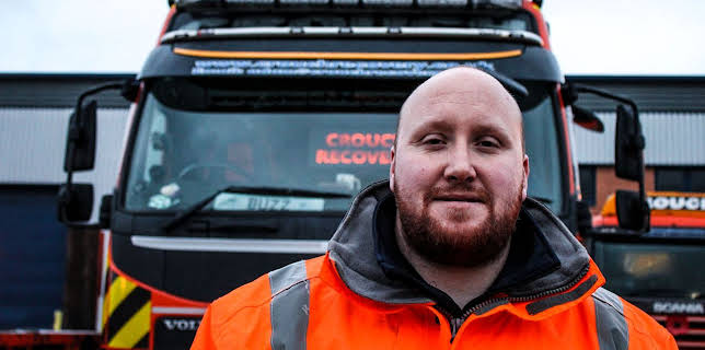 2:25 AM: Trucking Hell (S3 E9) (S3) | Paramount | 1/10 2026