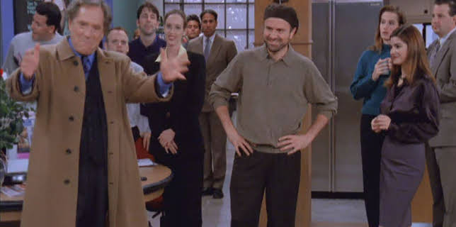 07:30: Just Shoot Me! (S3 E8) (S3) | TV6 | 1/30 2026