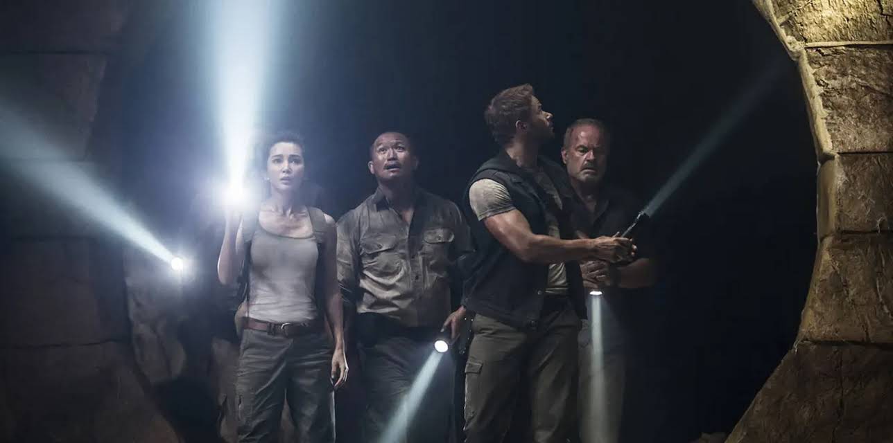 7 Guardians of the Tomb (2018)