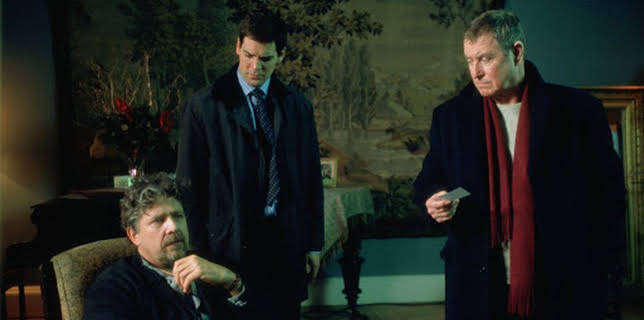 19:30: Mord og mysterier (S7 E7) (S7) | VOX | 12/19 2025