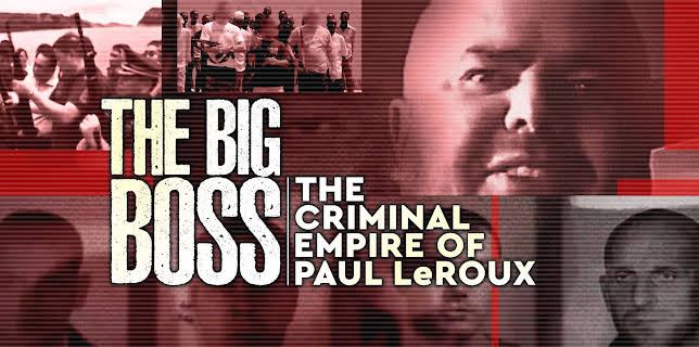 The Big Boss: A 21st Century Criminal S1