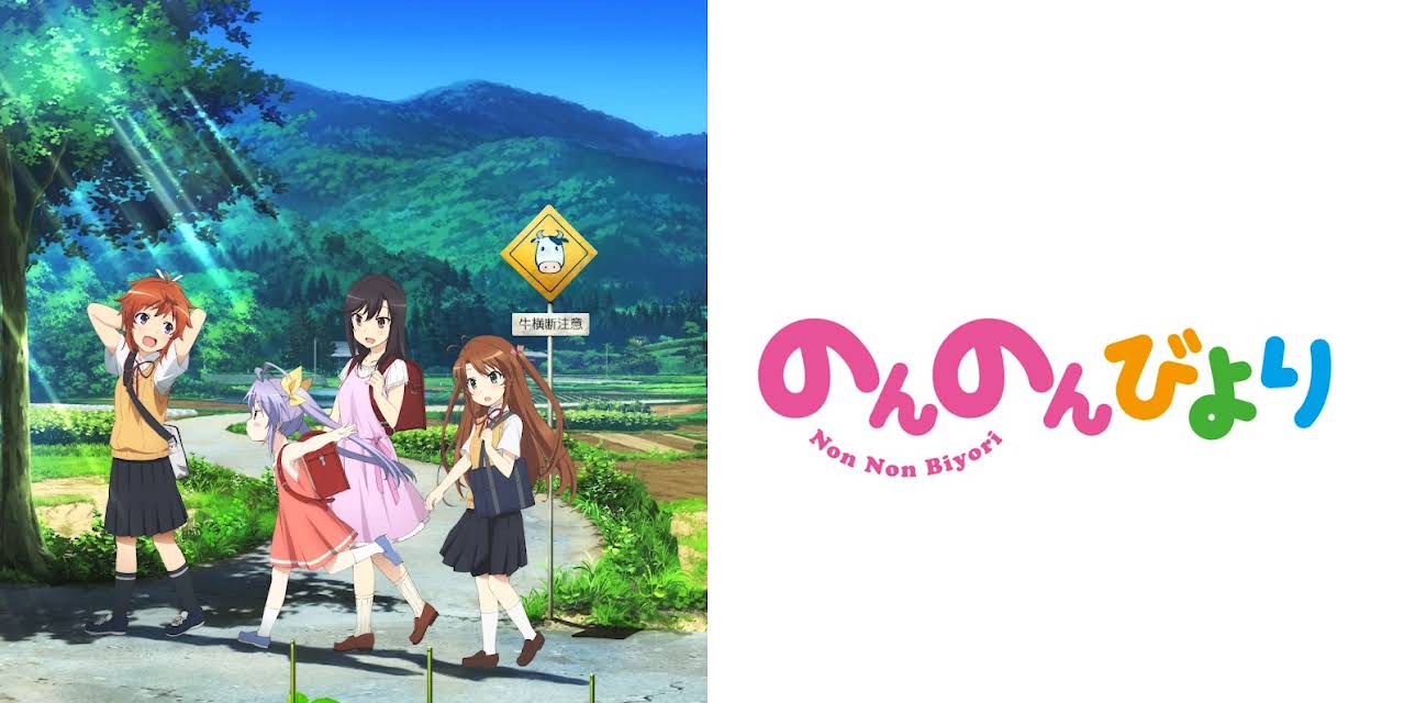 Non Non Biyori: Season 3