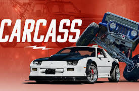 Carcass S2: Junk Mail Suspension