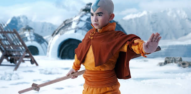 First images of "Avatar: The Legend of Aang" produced by Netflix.