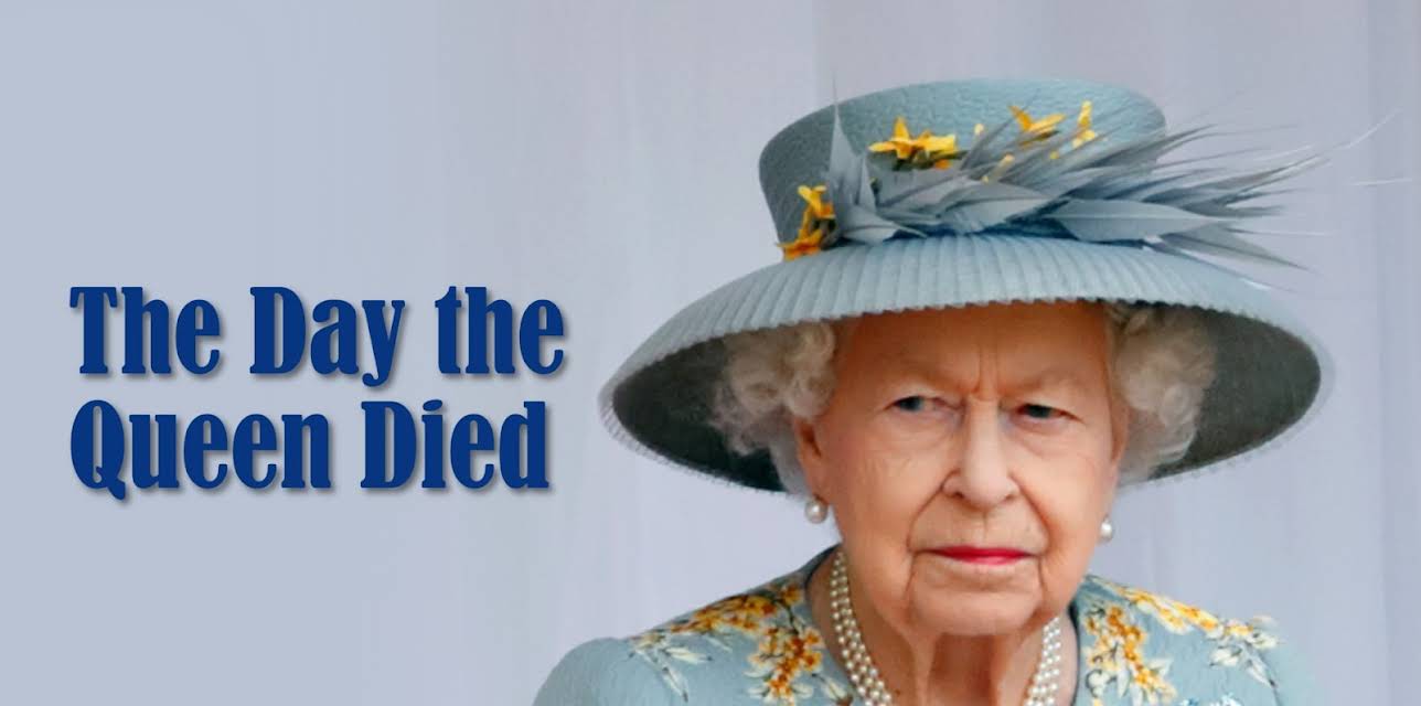 The Day the Queen Died (2025)