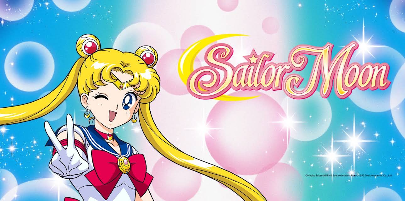 Sailor Moon - season 1