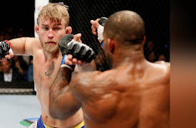 2014 UFC FIGHT PASS Main Events: Alexander Gustafsson vs. Jimi Manuwa UFC Fight Night 37