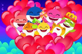 Pinkfong! Baby Shark's Ultimate Collection: Valentine's Day Sharks