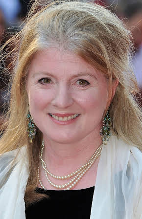 Felicity Montagu as 