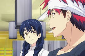 Food Wars: The Breading That Showcases the Mountains