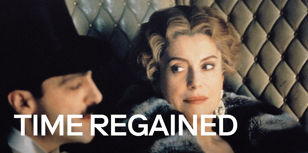 Time Regained (1999)