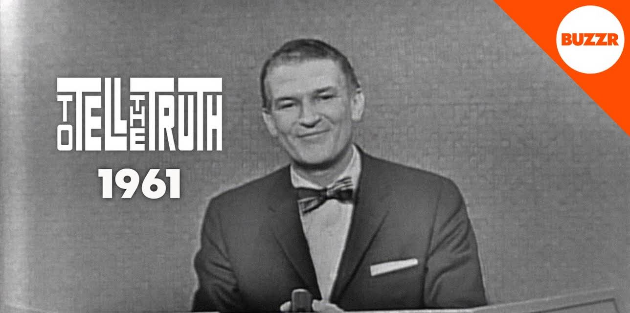 To Tell The Truth with Bud Collyer