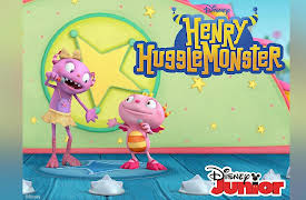 Henry Hugglemonster Volume 4: All About Summer Camp / Huggle... WHAAA?!