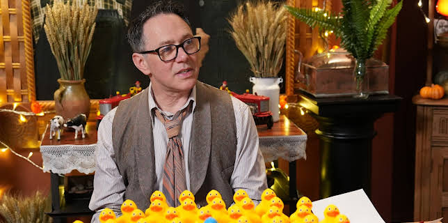 12:55 AM: Taskmaster | Channel 4 | 11/4 2025