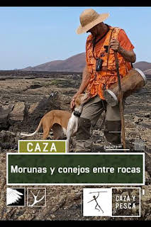 20:40: Morunas y conejos entre rocas | Caza y Pesca | 3/11 2026