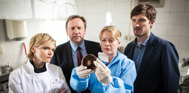 23:15: Inspector Barnaby | ZDFneo | 11/17 2025