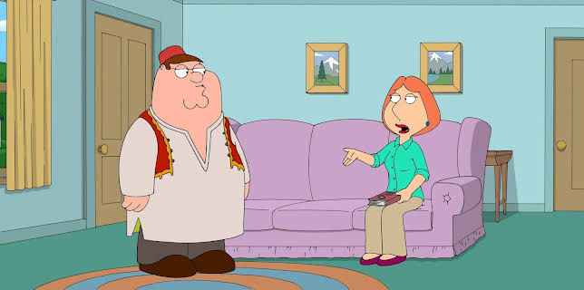 19:50: Family Guy | ProSieben Maxx | 12/3 2025