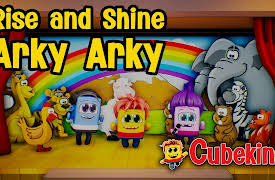 Cubekins: Cubekins | Rise And Shine (Arky Arky)