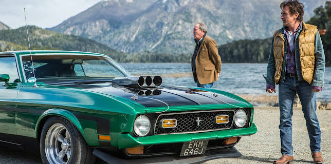 10:30: Top Gear Specials (S1 E9) (S1) | TV6 | 12/23 2025