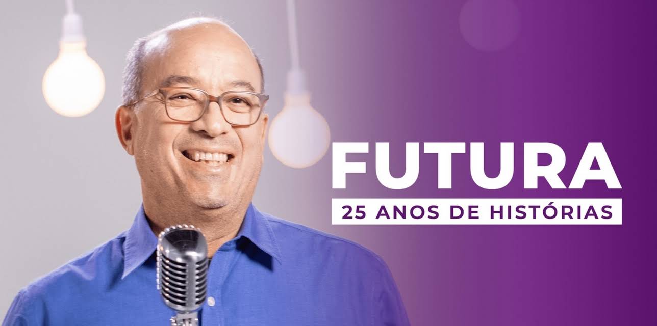 Futura - 25 anos de histórias
