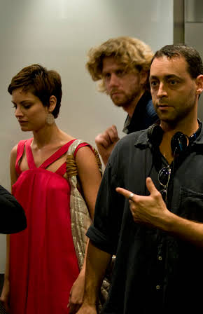 Julio DePietro as Director