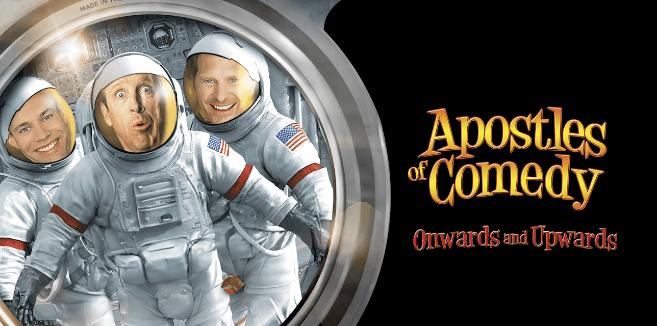 Apostles of Comedy: Onwards and Upwards (2013)