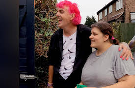 The Autistic Gardener: Ealing Patio Garden