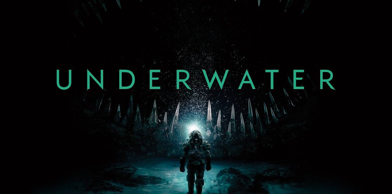 Underwater (2020)