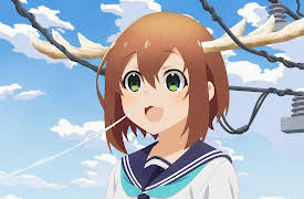 My Deer Friend Nokotan - S01: GIRL MEETS DEER