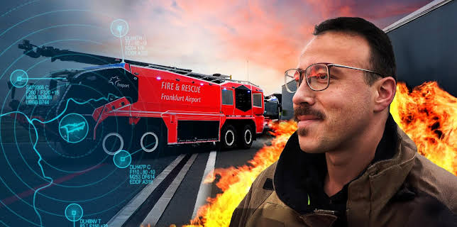 Mittendrin - Flughafen Frankfurt