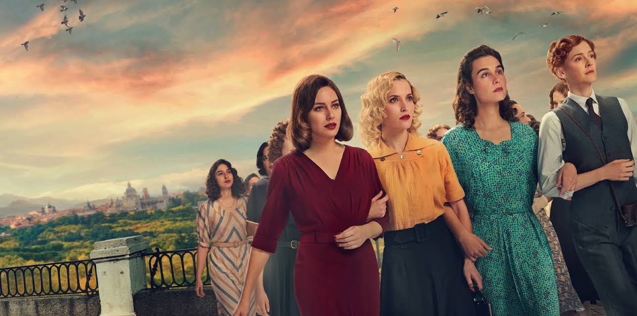 Cable Girls